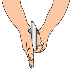 Club& Hand Position Relation image