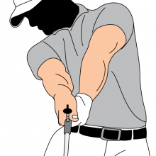 Golf Release Swing Speed image